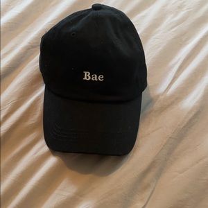 Bae hat